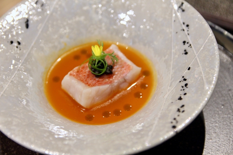 [台北]日式法餐推薦よる-Yoru 窯燒和牛肉料理 夏季菜單 全預約制私廚無菜單 約會節慶首選