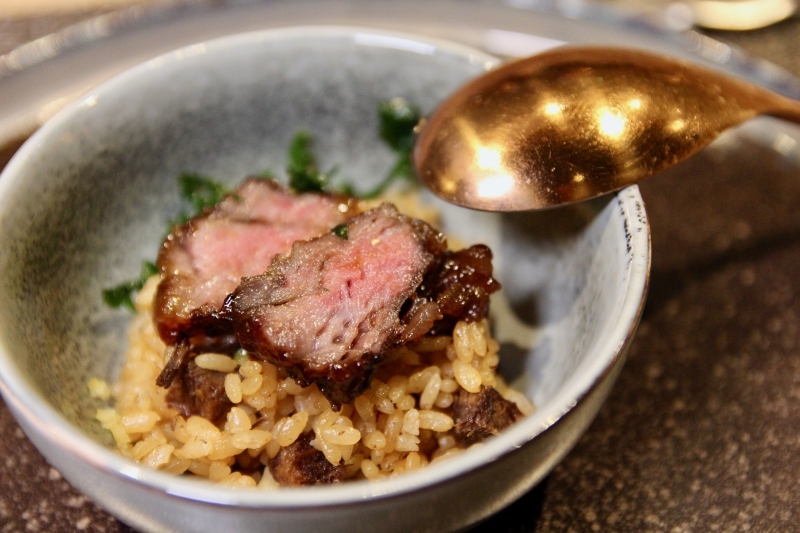 [台北]日式法餐推薦よる-Yoru 窯燒和牛肉料理 夏季菜單 全預約制私廚無菜單 約會節慶首選