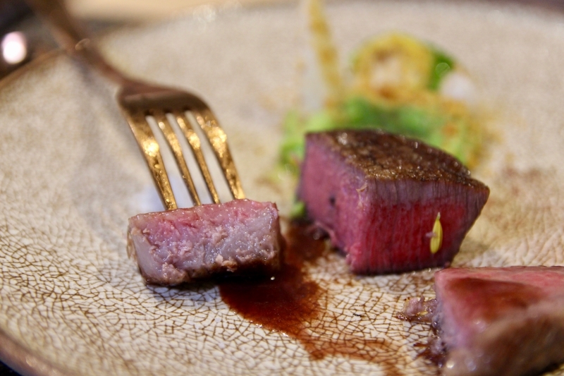 [台北]日式法餐推薦よる-Yoru 窯燒和牛肉料理 夏季菜單 全預約制私廚無菜單 約會節慶首選