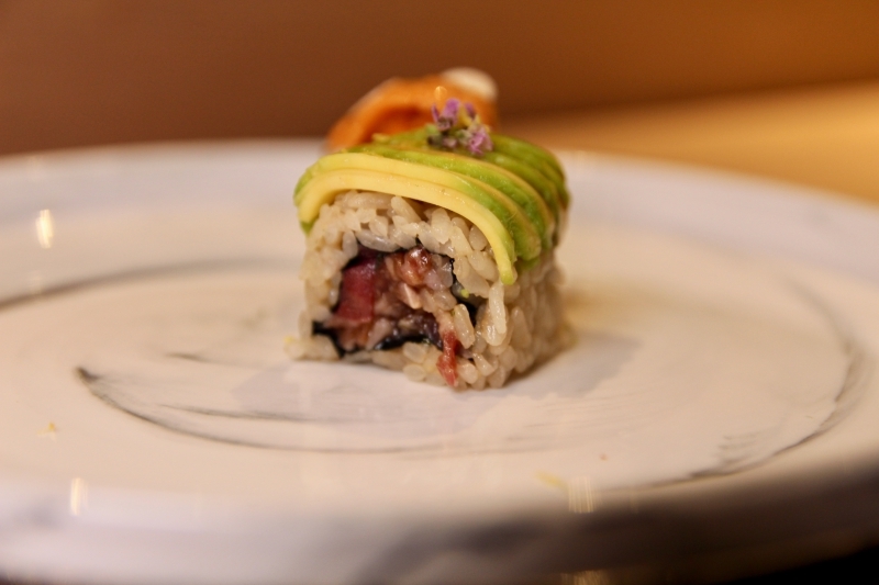 [台北]日式法餐推薦よる-Yoru 窯燒和牛肉料理 夏季菜單 全預約制私廚無菜單 約會節慶首選