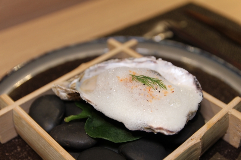 [台北]日式法餐推薦よる-Yoru 窯燒和牛肉料理 夏季菜單 全預約制私廚無菜單 約會節慶首選