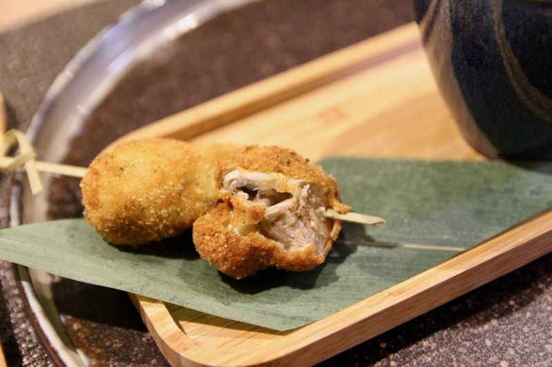 [台北]日式法餐推薦よる-Yoru 窯燒和牛肉料理 夏季菜單 全預約制私廚無菜單 約會節慶首選