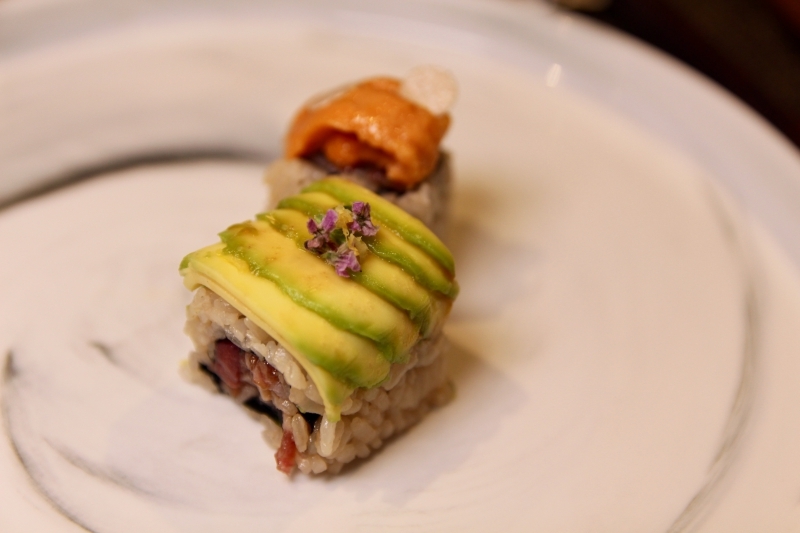 [台北]日式法餐推薦よる-Yoru 窯燒和牛肉料理 夏季菜單 全預約制私廚無菜單 約會節慶首選