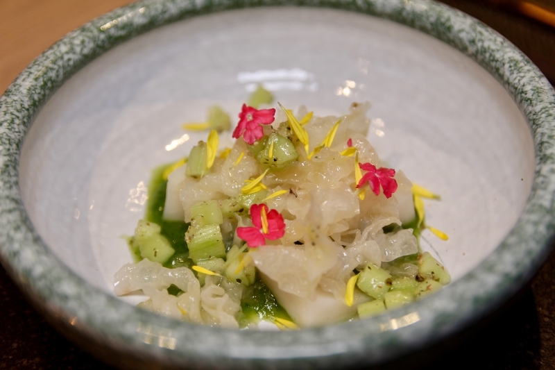 [台北]日式法餐推薦よる-Yoru 窯燒和牛肉料理 夏季菜單 全預約制私廚無菜單 約會節慶首選