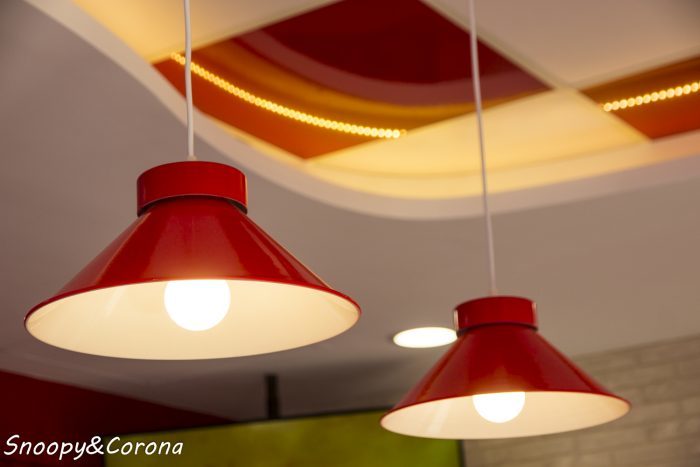 【玩樂．台北】7-ELEVEN X 可口可樂聯名門市／7-11威京門市～大紅色搶眼裝潢與可口可樂絕版收藏品，可樂迷必打卡