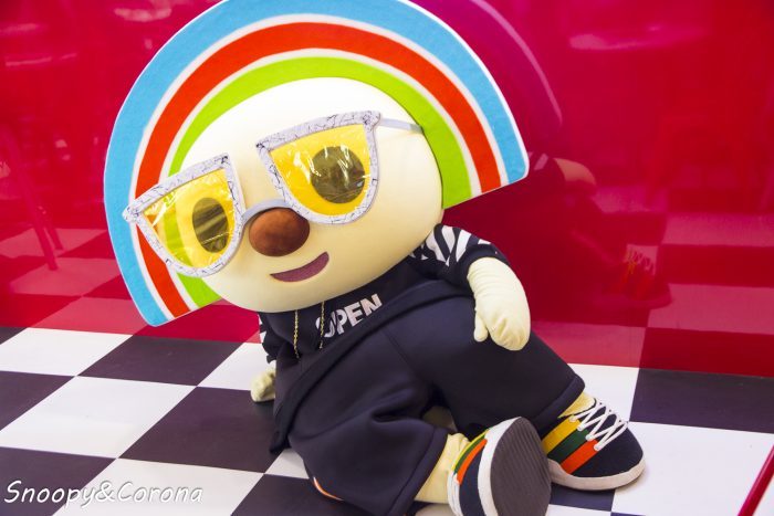 【玩樂．台北】7-ELEVEN X 可口可樂聯名門市／7-11威京門市～大紅色搶眼裝潢與可口可樂絕版收藏品，可樂迷必打卡