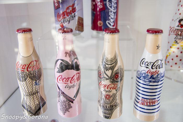 【玩樂．台北】7-ELEVEN X 可口可樂聯名門市／7-11威京門市～大紅色搶眼裝潢與可口可樂絕版收藏品，可樂迷必打卡