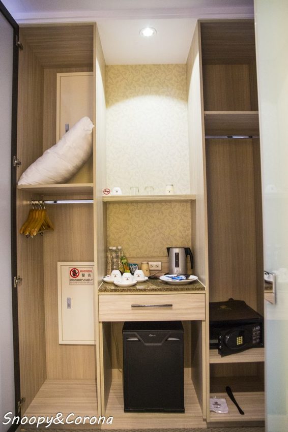 【住宿．嘉義】嘉義親子住宿／雲登景觀飯店～兒童賽車場、兒童遊戲室，還有270度超廣角無敵美景