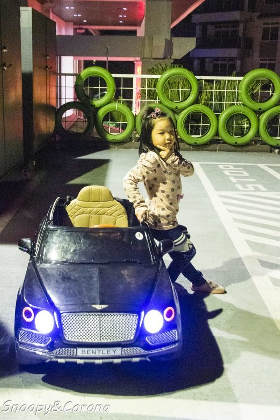 【住宿．嘉義】嘉義親子住宿／雲登景觀飯店～兒童賽車場、兒童遊戲室，還有270度超廣角無敵美景