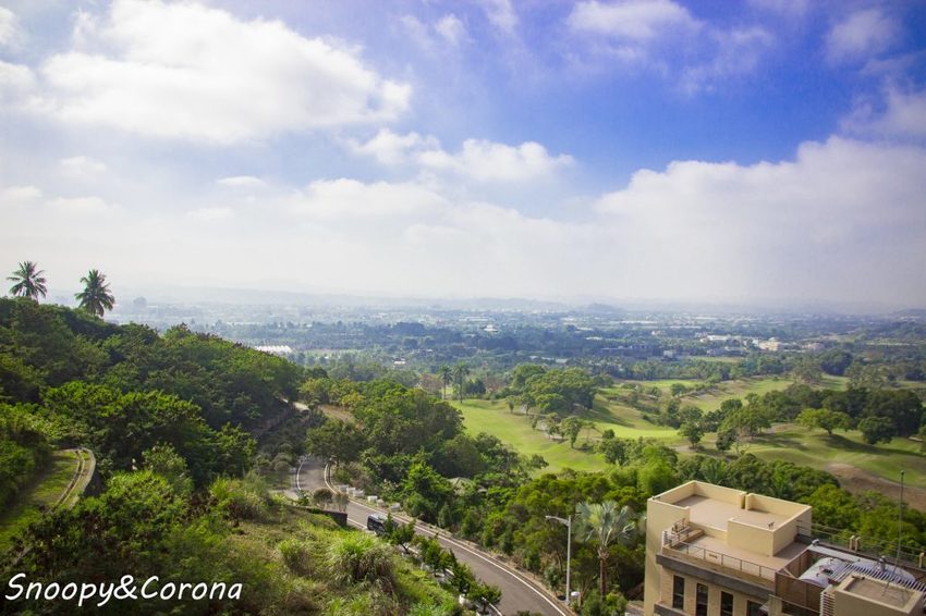 【住宿．嘉義】嘉義親子住宿／雲登景觀飯店～兒童賽車場、兒童遊戲室，還有270度超廣角無敵美景