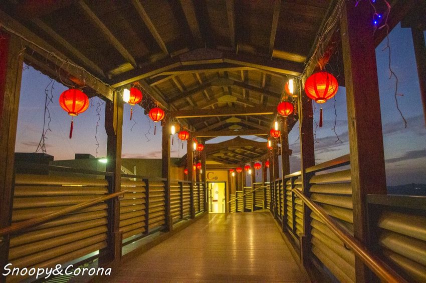 【住宿．嘉義】嘉義親子住宿／雲登景觀飯店～兒童賽車場、兒童遊戲室，還有270度超廣角無敵美景