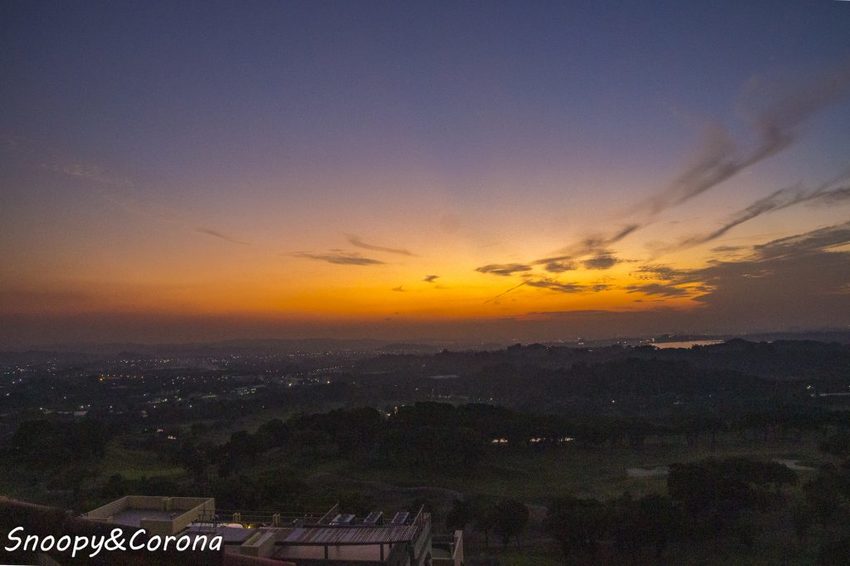 【住宿．嘉義】嘉義親子住宿／雲登景觀飯店～兒童賽車場、兒童遊戲室，還有270度超廣角無敵美景