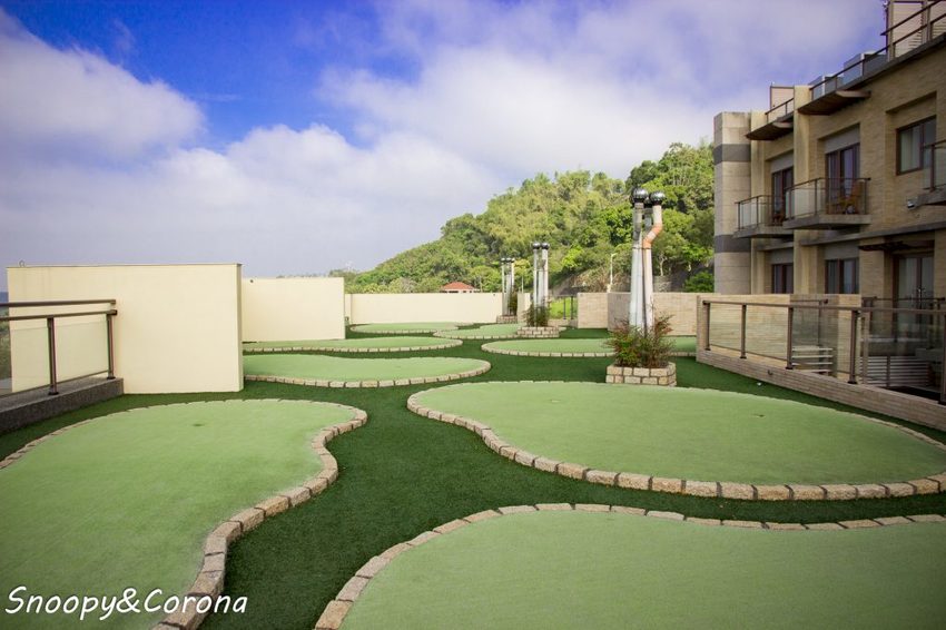 【住宿．嘉義】嘉義親子住宿／雲登景觀飯店～兒童賽車場、兒童遊戲室，還有270度超廣角無敵美景