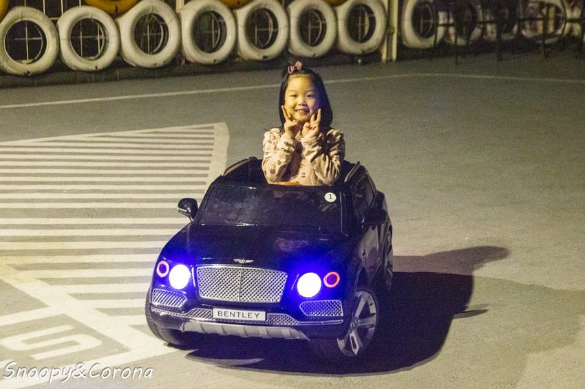 【住宿．嘉義】嘉義親子住宿／雲登景觀飯店～兒童賽車場、兒童遊戲室，還有270度超廣角無敵美景