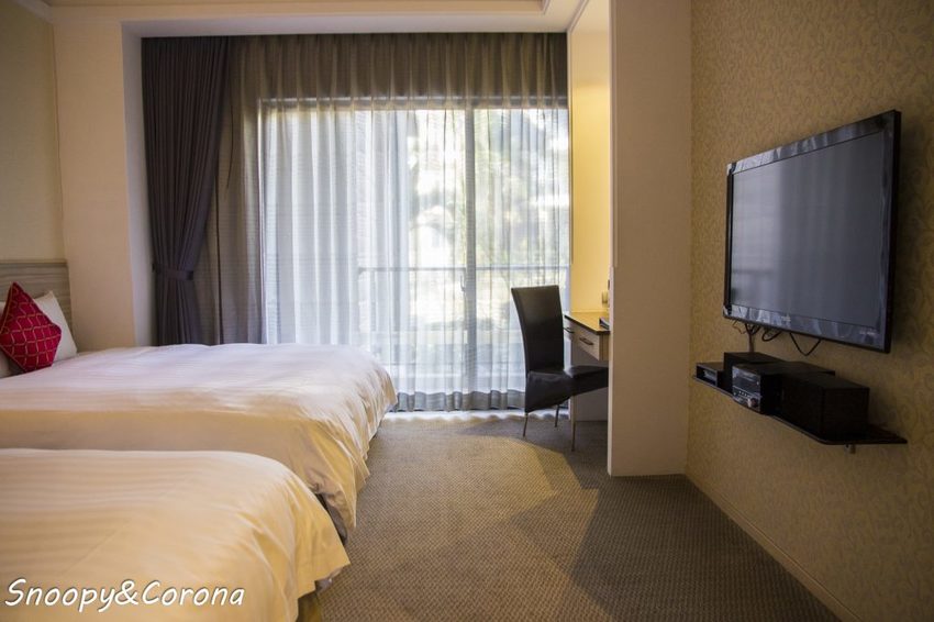 【住宿．嘉義】嘉義親子住宿／雲登景觀飯店～兒童賽車場、兒童遊戲室，還有270度超廣角無敵美景