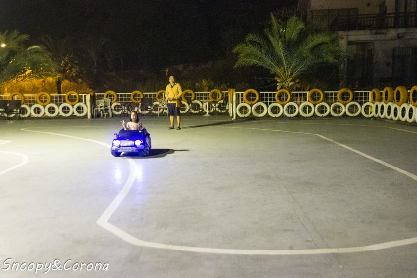 【住宿．嘉義】嘉義親子住宿／雲登景觀飯店～兒童賽車場、兒童遊戲室，還有270度超廣角無敵美景