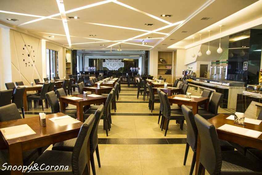 【住宿．嘉義】嘉義親子住宿／雲登景觀飯店～兒童賽車場、兒童遊戲室，還有270度超廣角無敵美景