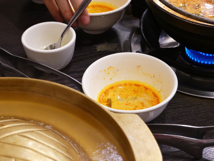 南投縣草屯鎮南投草屯—一饌泰式銅盤燒烤火鍋｜草屯田間人氣泰式火鍋｜北投路