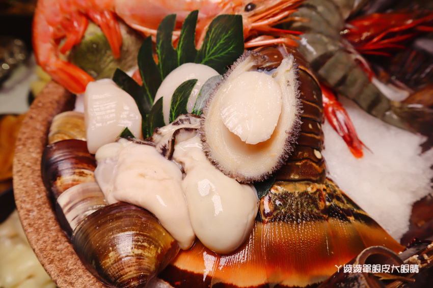 台南火鍋推薦花花世界鍋物-火鍋界中的唯一奇葩！宵夜就吃台南新開幕美得冒泡叢林風的鍋物店