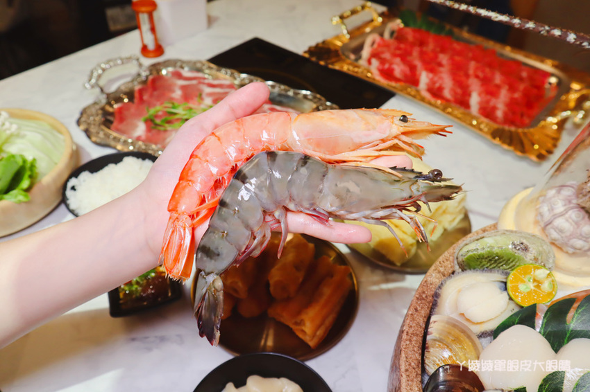 台南火鍋推薦花花世界鍋物-火鍋界中的唯一奇葩！宵夜就吃台南新開幕美得冒泡叢林風的鍋物店