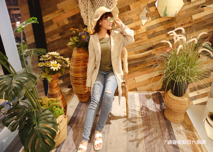 台南火鍋推薦花花世界鍋物-火鍋界中的唯一奇葩！宵夜就吃台南新開幕美得冒泡叢林風的鍋物店