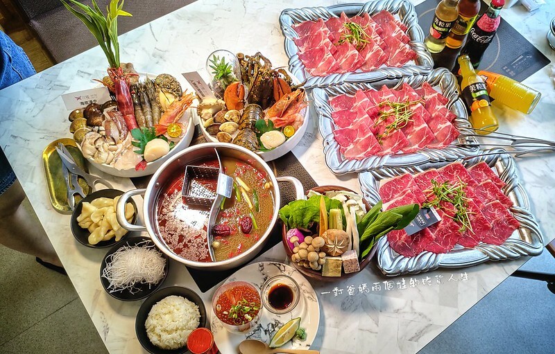 台南東區『花花世界鍋物』