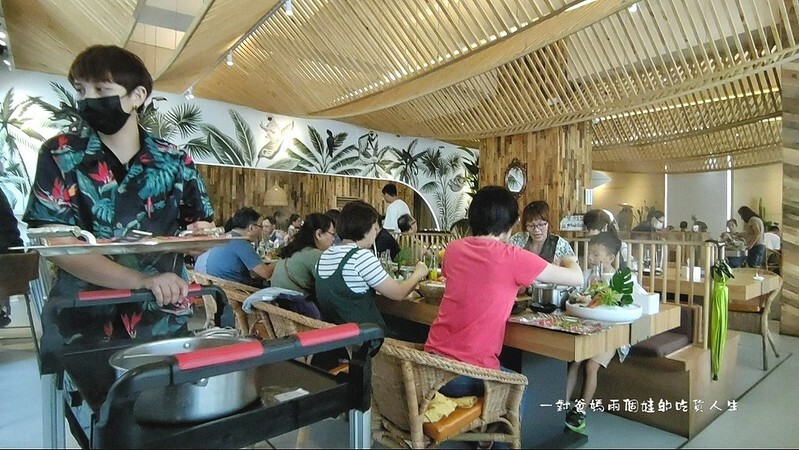 台南東區『花花世界鍋物』