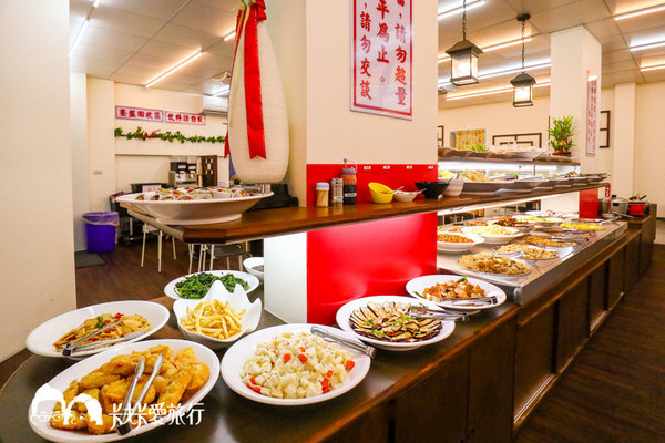 結善緣素食坊：【礁溪蔬食】結善緣素食坊｜高CP值吃到飽！嚴選蔬食必吃炸地瓜和麻辣臭豆腐