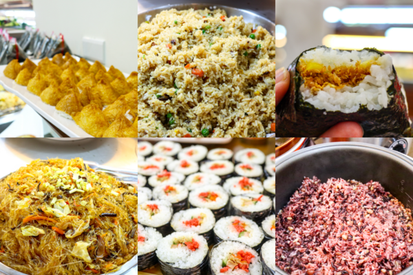 結善緣素食坊：【礁溪蔬食】結善緣素食坊｜高CP值吃到飽！嚴選蔬食必吃炸地瓜和麻辣臭豆腐