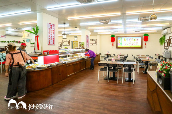 結善緣素食坊：【礁溪蔬食】結善緣素食坊｜高CP值吃到飽！嚴選蔬食必吃炸地瓜和麻辣臭豆腐