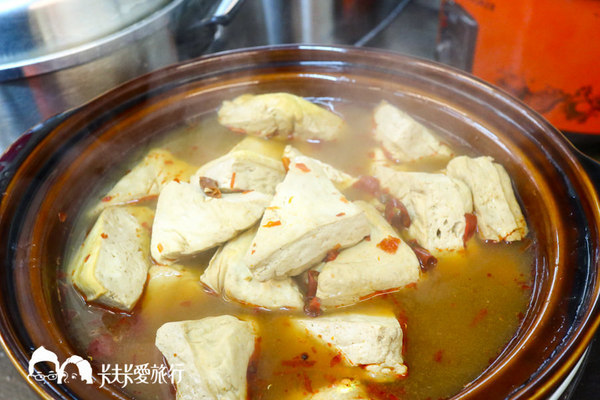 結善緣素食坊：【礁溪蔬食】結善緣素食坊｜高CP值吃到飽！嚴選蔬食必吃炸地瓜和麻辣臭豆腐