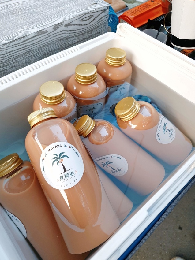 馬椰爺 暮暮市集