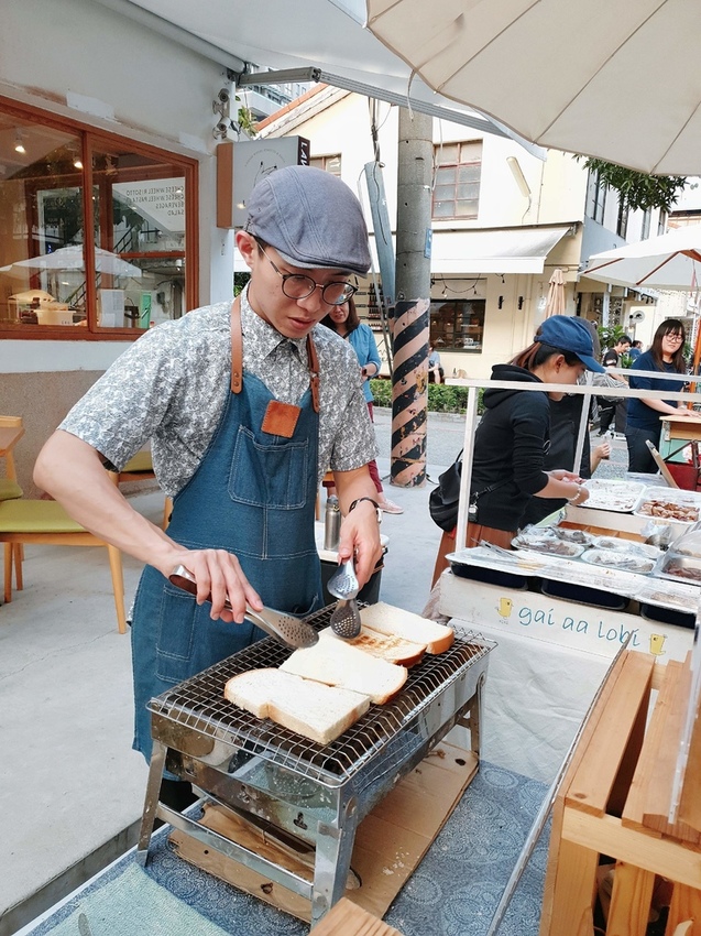 馬椰爺 暮暮市集