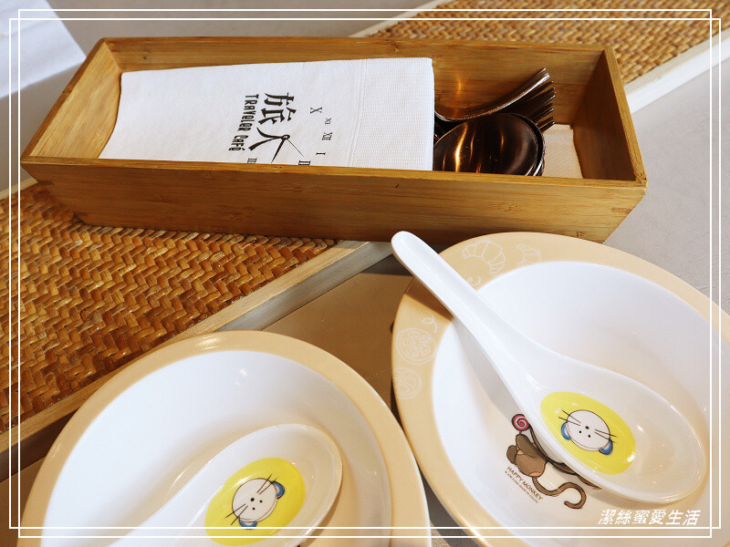 桃園市桃園區旅人咖啡館-桃園/給自己一杯咖啡的時間~網美系美味早午餐