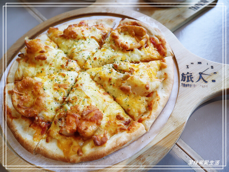 桃園市桃園區旅人咖啡館-桃園/給自己一杯咖啡的時間~網美系美味早午餐