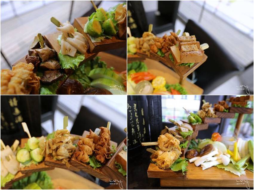 將進酒素燒烤殿,全台首間素食燒烤就在台中開幕