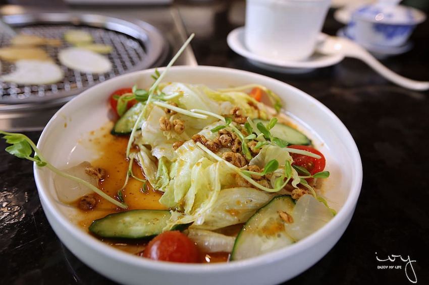 將進酒素燒烤殿,全台首間素食燒烤就在台中開幕