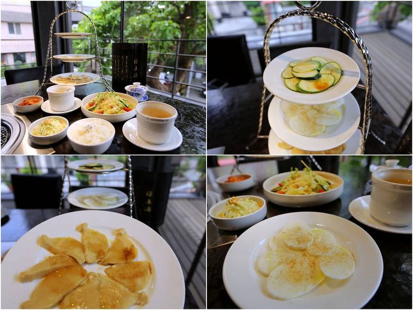 將進酒素燒烤殿,全台首間素食燒烤就在台中開幕