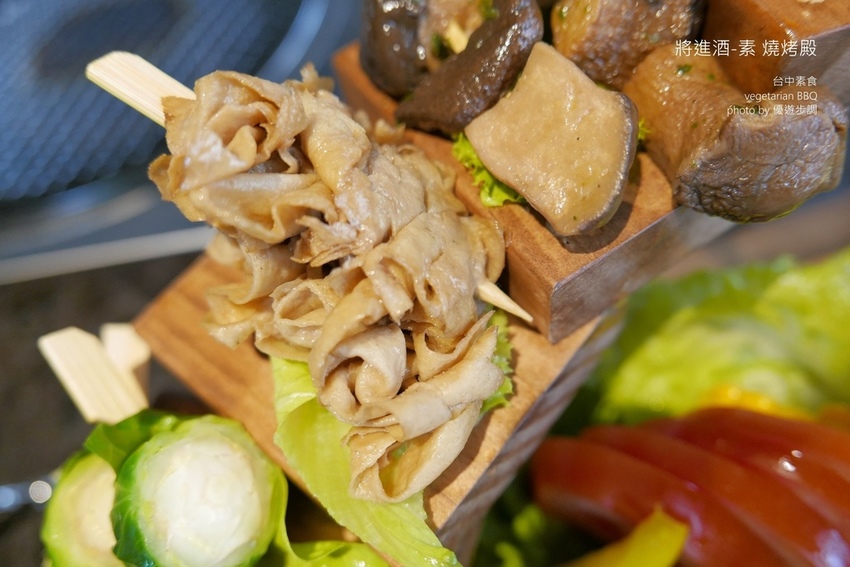 【台中素食】將進酒-素 燒烤殿vegetarian BBQ,質感裝潢與菜色,讓吃素食有品味有樂趣_YoYoTempo優遊步調_image055.jpg
