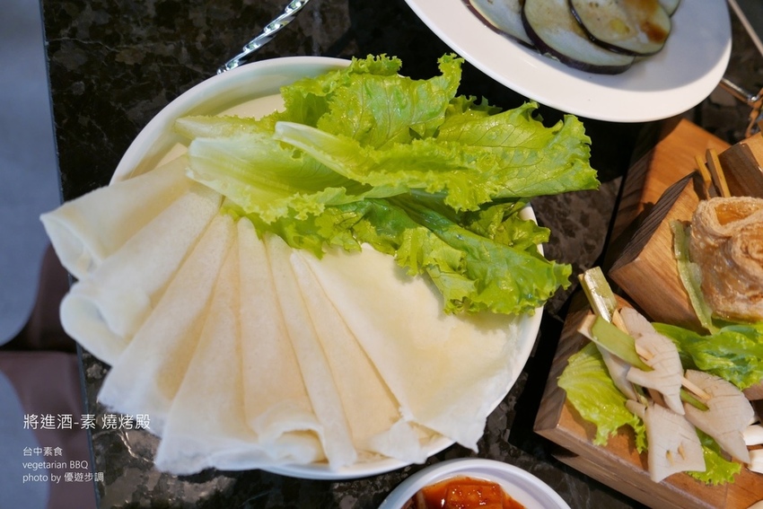 【台中素食】將進酒-素 燒烤殿vegetarian BBQ,質感裝潢與菜色,讓吃素食有品味有樂趣_YoYoTempo優遊步調_image045.jpg