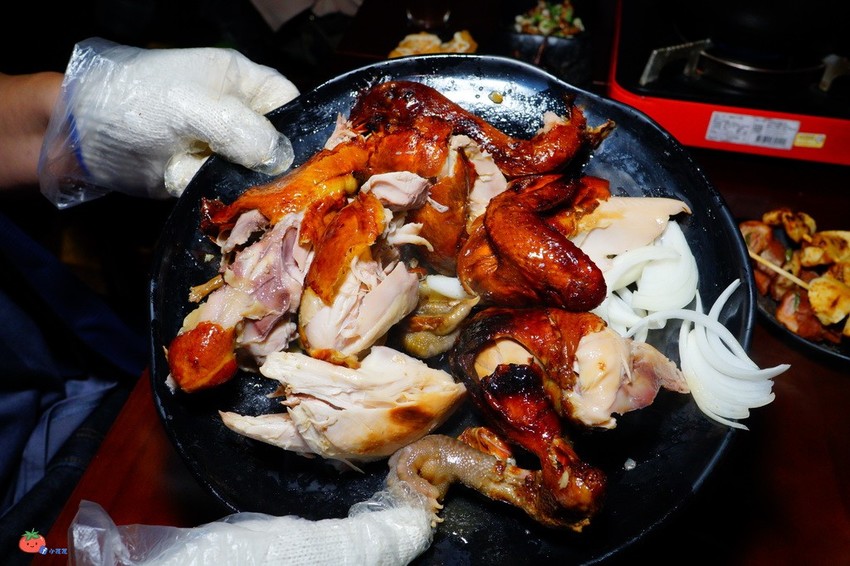 台北桶仔雞推薦 雞老闆 壽星免費送雞