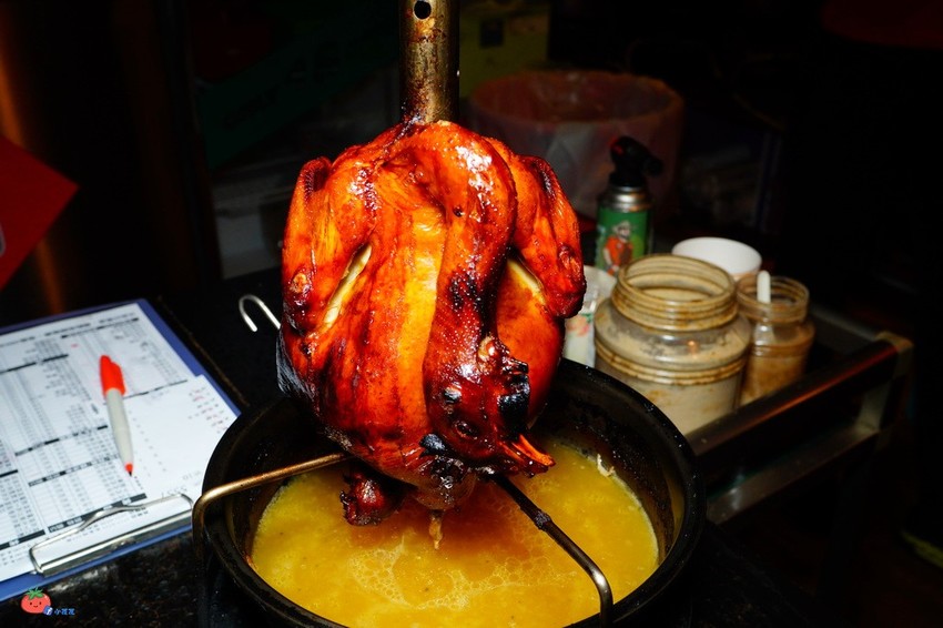 台北桶仔雞推薦 雞老闆 壽星免費送雞