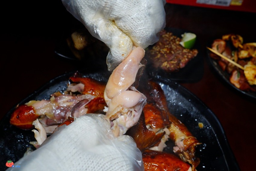 台北桶仔雞推薦 雞老闆 壽星免費送雞