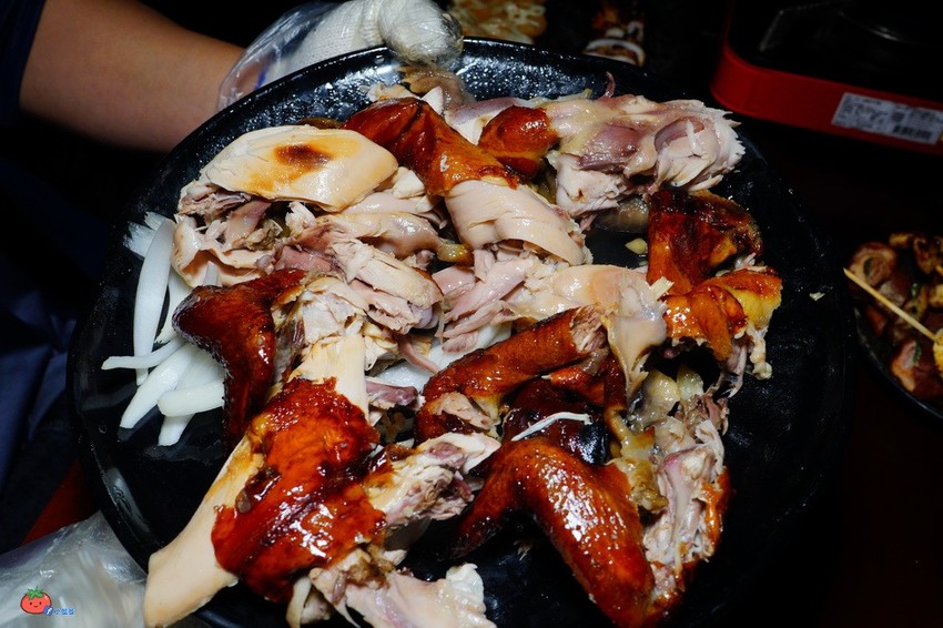 台北桶仔雞推薦 雞老闆 壽星免費送雞