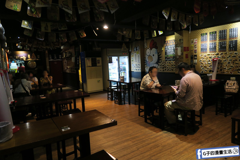 雞老闆 桶仔雞居酒屋.林森店.松江南京站.生日壽星活動