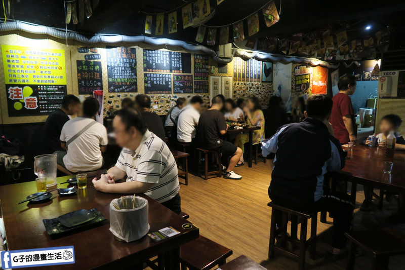 雞老闆 桶仔雞居酒屋.林森店.松江南京站.生日壽星活動