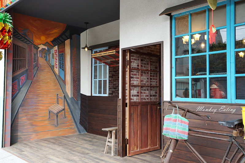 麵香 麵線糊 台中大雅美食小吃