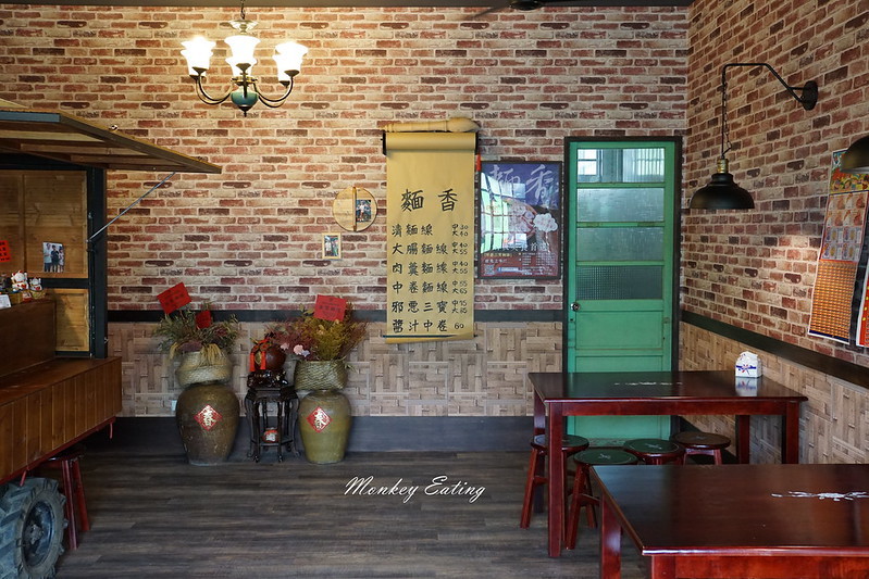 麵香 麵線糊 台中大雅美食小吃
