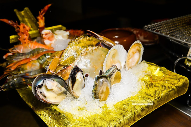 上禾町日式燒肉(北新店)-和牛、帝王蟹、伊比利豬隨你吃到飽