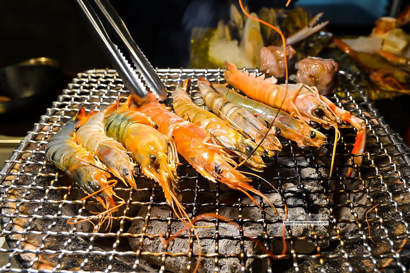 上禾町日式燒肉(北新店)-和牛、帝王蟹、伊比利豬隨你吃到飽